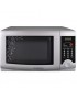 HORNO MICROONDAS 0.7P3 SILVER DISEÑO FLORAL DAEWOO KOR6LZSA