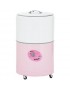LAV. ACROS 15KG 5 CIC + 1 ENJUAGUE 1 FZA LAV. IND NIV AGUA BCO. C/ROSA ALP1505BR