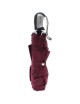 nuevo anti-UV a prueba de viento impermeable plegable automática del paraguas – Vino rojo - Envío Gratuito