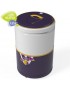 Lavadora 15 Kgs Easy LRE15M Blanco Morado