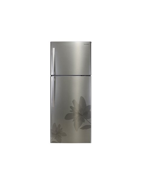 Refrigerador Daewoo DFR-44520GMML 16 P3 -Plateado - Envío Gratuito