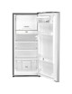 Refrigerador Semiautomático Mabe 8 Pies Cúbicos Modelo RMA0821VMXS0 - Plata - Envío Gratuito