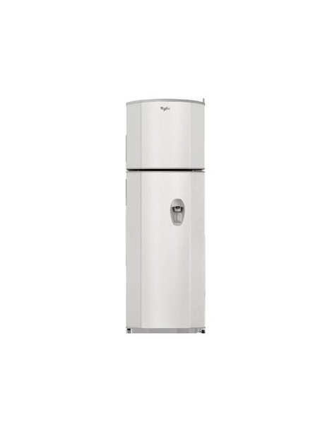 Refrigerador Whirlpool 9p3 Acero Inoxidable WT9507S - Envío Gratuito