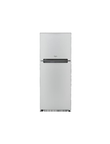 Refrigerador Whirlpool 11p3 Silver WT1120D - Envío Gratuito