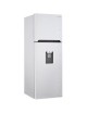 Refrigerador Daewoo DFR-32210GBDA 11 Pies Luz LED Despachador de Agua-Blanco Floral - Envío Gratuito