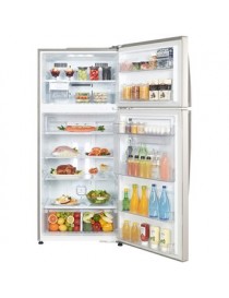 Refrigerador LG 16p3 Platinum Silver GT44MDP - Envío Gratuito