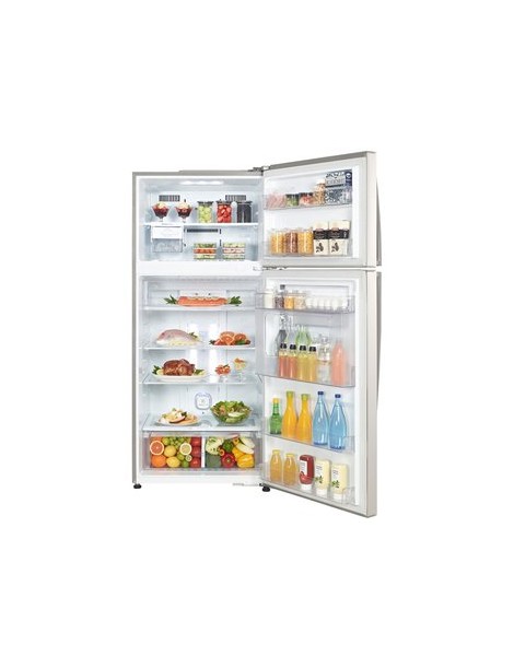 Refrigerador LG 16p3 Platinum Silver GT44MDP - Envío Gratuito