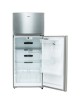 Refrigerador Whirlpool 18p3 Acero Inoxidable WT1860A - Envío Gratuito
