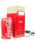 Mini Refrigerador Usb Pc O Laptop Calienta Y Enfría Bebidas