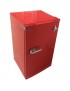 FRIGOBAR MAYWARE 2.055 LTS, ROJO INOVADOR LINEA BLANCA REFRIGERACION MINI BAR HOGAR