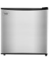 Frigobar Mabe 1.7 Pies Cúbicos Modelo RMF0260XMXX - Plata