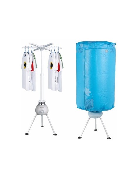 Energy Drying Rck Secadora portátil shamjiam, ideal para ropa
