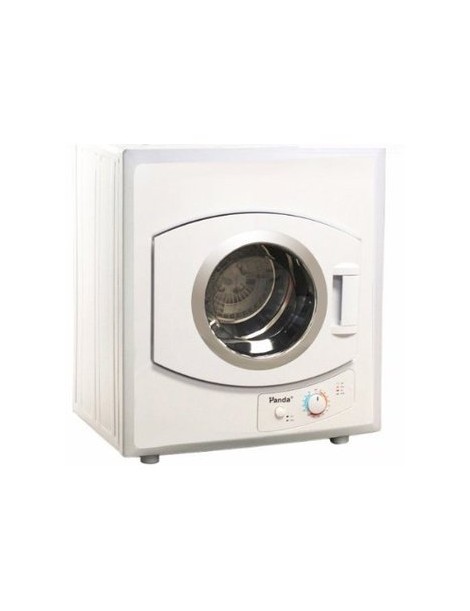 Secadora de ropa compacta acero inoxidable 4 kg filtro incluido Panda - Envío Gratuito