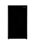 Frigobar Haier 2.7 pies cúbicos con Congelador-Negro