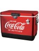 Hielera Retro 54 Coca-Cola, Koolatron, CCIC-54-R-Rojo - Envío Gratuito