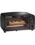 HORNO ELECTRICO CAPACIDAD PARA 4 REBANADAS FUNCION PARA HORNEAR Y ASAR PROCTOR SILEX 31118R