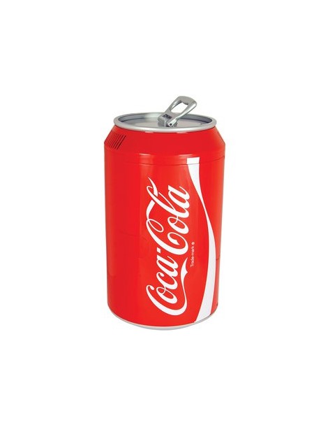 Refrigerador personal Lata Coca-Cola Grande, Koolatron, CC10, Minirefrigerador-Rojo - Envío Gratuito
