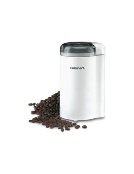 CUISINART COFFEE GRINDER WHITE - Envío Gratuito