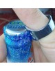 Botella de cerveza abridor herramienta de plata del acero inoxidable barra de dedo pulgar anillo de metal - Envío Gratuito