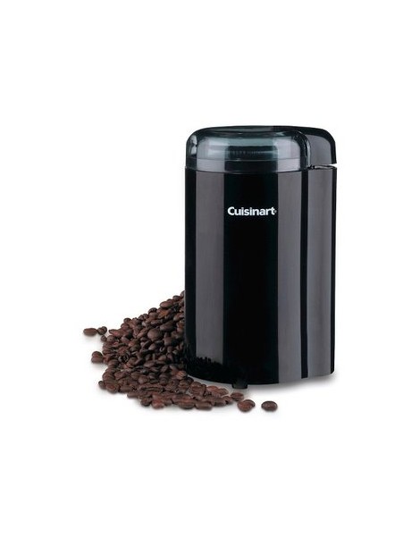 CUISINART COFFEE GRINDER BLACK - Envío Gratuito