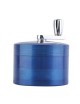 EY Mano De Zinc Trituradora De Metal (Φ63x50mm Azul)-Azul - Envío Gratuito