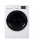 Lavadora/Secadora Eléctrica Daewoo DWDC-HE2410W1 12Kg- Blanco