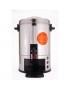 Cafetera Industrial Turmix 100 Tazas Acero Inoxidable Percoladora Casa 15 Litros