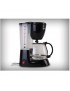 Cafetera Marca Taurus Mod. Napoli 12 Tazas-Negro