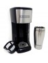 Cafetera B+D Programable 1 Taza CM625B