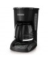 CAFETERA BLACK AND DECKER CM1105B 12 TAZAS NEGRA