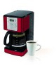 CAFETERA MR COFFEE ROJO MOD. JWX36 NP - Envío Gratuito