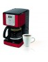 CAFETERA MR COFFEE ROJO MOD. JWX36 NP