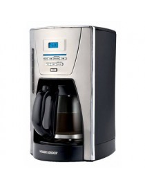 Cafetera Programable 12 Tazas Modelo CM1300BC - Envío Gratuito