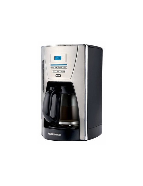 Cafetera Programable 12 Tazas Modelo CM1300BC - Envío Gratuito