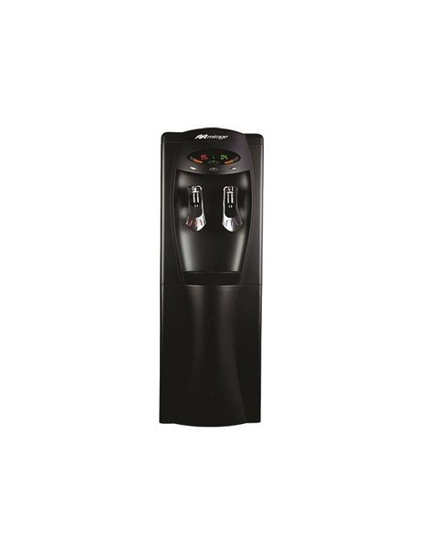 Dispensador de agua Mirage Disx20N Agua Fria/Caliente-Negro - Envío Gratuito
