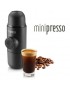 Minipresso Wacaco Creative Manual Mini Máquina de Café Espresso Portátil