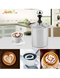 EW 800CC espumante de café-plata - Envío Gratuito