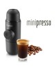 Mini manual de café de café portátil manualmente máquina de café de café de presión exprés - Envío Gratuito