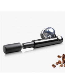 Cafetera espresso Mini portátil de mano cafetera manual de operación fácil - Envío Gratuito