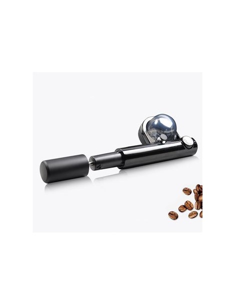 Cafetera espresso Mini portátil de mano cafetera manual de operación fácil - Envío Gratuito