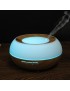 Humidificador Ultrasónico Con 7 Colores LED Para Estudio Yoga Spa 300ml
