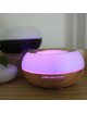 Humidificador Ultrasónico Con 7 Colores LED Para Estudio Yoga Spa 300ml - Envío Gratuito