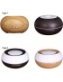 Humidificador Ultrasónico Con 7 Colores LED Para Estudio Yoga Spa 300ml