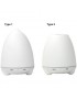 Humidificador Ultrasónico Con 7 Colores LED Para Estudio Yoga Spa 100ml