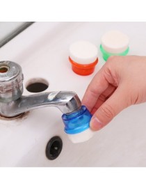 Limpie Sprayproof Esponja Grifo Filtro Filtro De Agua Cocina Gadgets Herramientas - Envío Gratuito