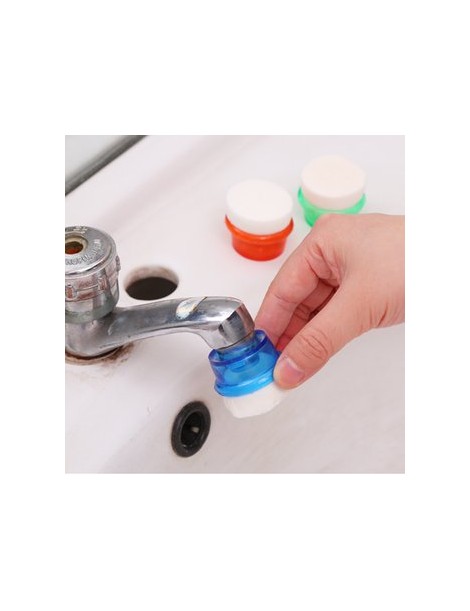 Limpie Sprayproof Esponja Grifo Filtro Filtro De Agua Cocina Gadgets Herramientas - Envío Gratuito