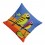 MagiDeal Sábanas De Algodón Loro Cojín Caso De Cintura Fundas De Colchón Sofá Cama Decoración