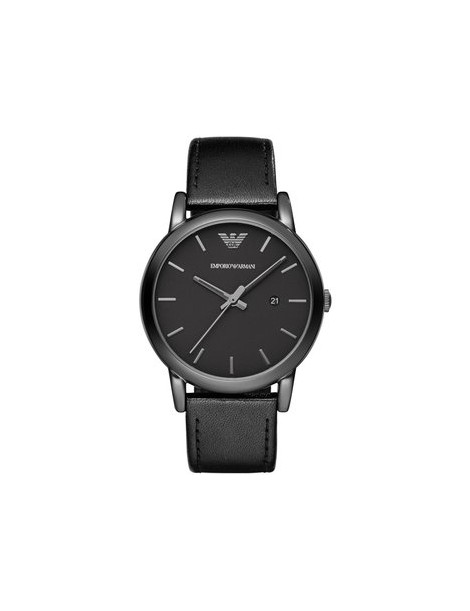 Reloj Emporio Armani AR1732-Negro. - Envío Gratuito