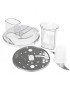 Procesador de Alimentos Hamilton Beach 70610-Blanco
