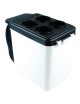 Mini Refrigerador Portatil Hielera Frigobar Para Auto 1701 - Envío Gratuito